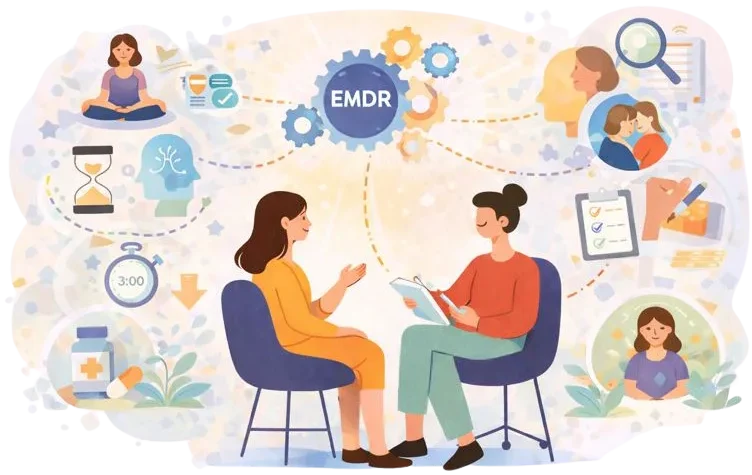 'Sonia Lopez Psicóloga EMDR'|Terapia EMDR