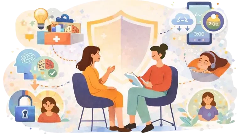 'Sonia Lopez Psicóloga EMDR'|Terapia EMDR