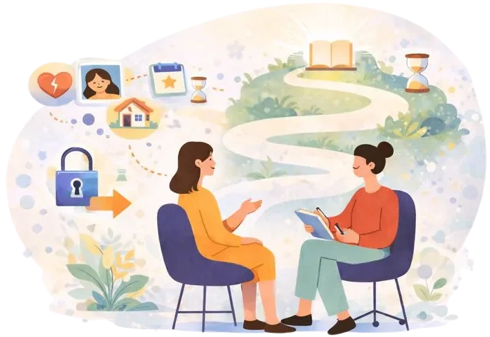 'Sonia Lopez Psicóloga EMDR'|Terapia EMDR