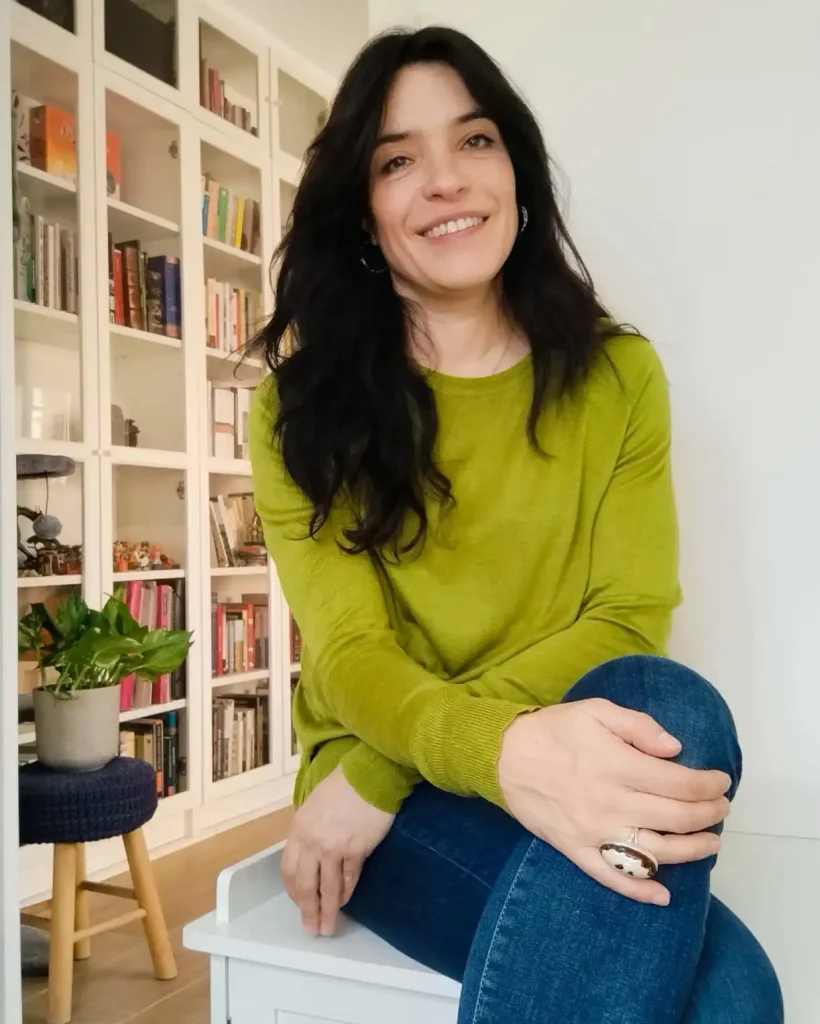terapeuta EMDR